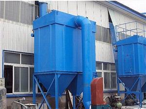 袋式除塵器-ZC型袋式除塵器