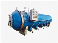 電蒸汽硫化罐-多功能硫化罐