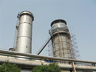 高爐煤氣消聲器