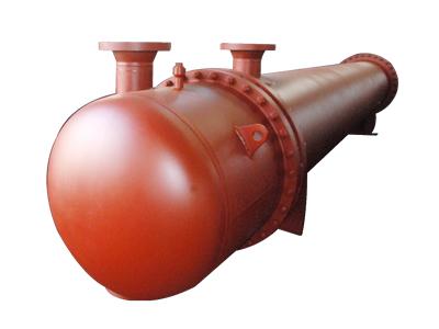 浮頭式換熱器-換熱器-雙管板式換熱器