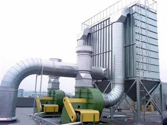 收塵器-袋式收塵器-氣箱袋式收塵器