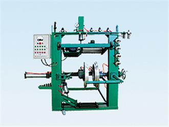 胎面壓合機(jī)-充氣胎面壓合機(jī)
