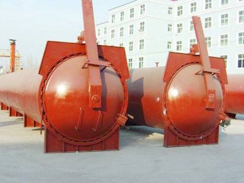 <strong>蒸壓釜</strong>DN2200*30000